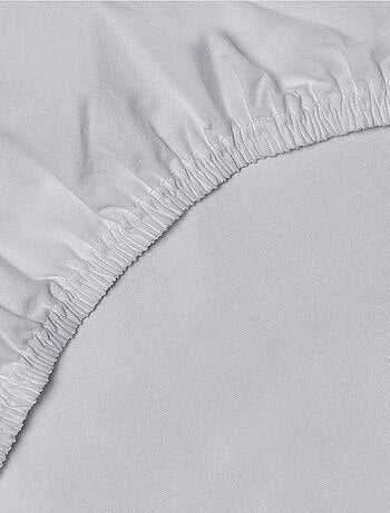 Sábana bajera ajustable de algodón | SEVIRA KIDS