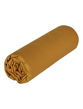 Sábana bajera ajustable de algodón | sevira kids