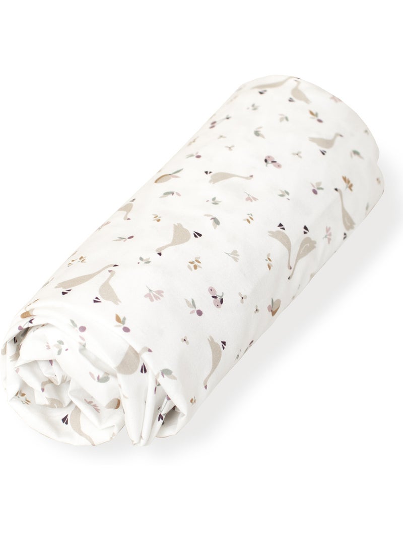 Sábana bajera ajustable de algodón | SEVIRA KIDS Multicolor - Kiabi