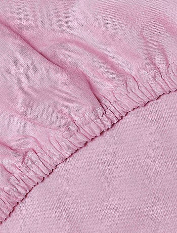 Sábana bajera ajustable de algodón | SEVIRA KIDS