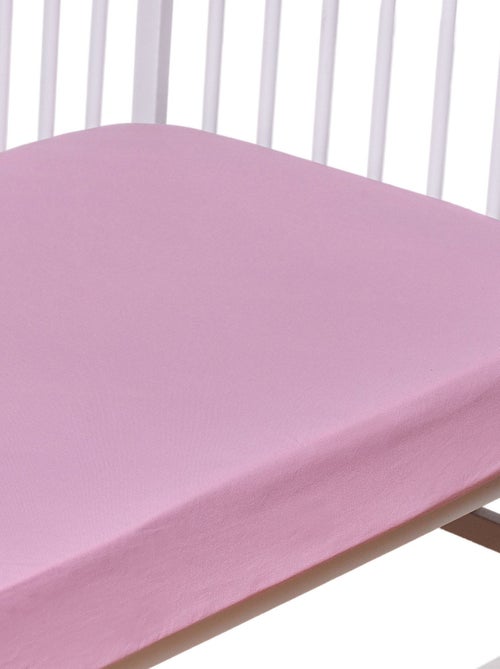 Sábana bajera ajustable de algodón | SEVIRA KIDS - Kiabi Sábana bajera ajustable de algodón | SEVIRA KIDS - Kiabi