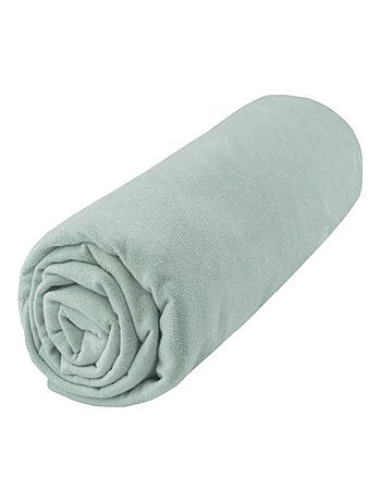 Sábana bajera ajustable de algodón | SEVIRA KIDS