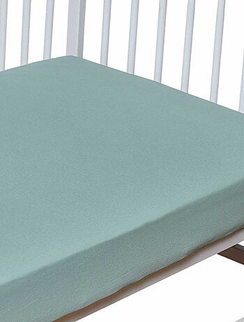 Sábana bajera ajustable de algodón | SEVIRA KIDS