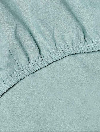 Sábana bajera ajustable de algodón | SEVIRA KIDS