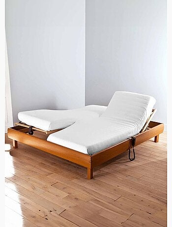 Sábana bajera ajustable doble para cama articulada - AFIBEL
