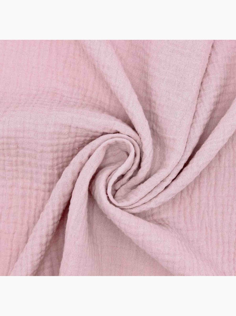 Sábana bajera ajustable para moisés en gasa de algodón | SEVIRA KIDS Rosa - Kiabi