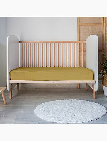 Sábana bajera baby jersey 100% algodón