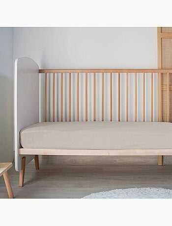 Sábana bajera baby jersey 100% algodón