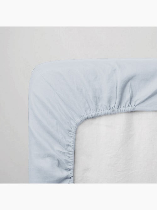 Sábana bajera baby jersey 100% algodón - Kiabi
