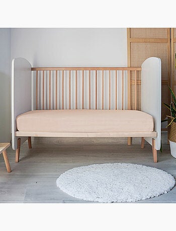 Sábana bajera baby jersey 100% algodón