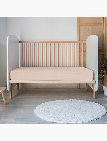 Sábana bajera baby jersey 100% algodón