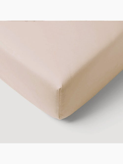 Sábana bajera baby jersey 100% algodón - Kiabi