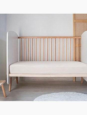 Sábana bajera baby jersey 100% algodón