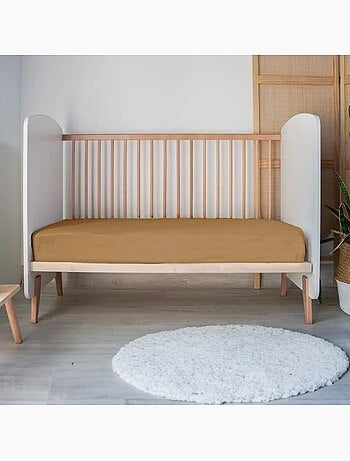 Sábana bajera baby jersey 100% algodón