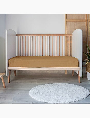 Sábana bajera baby jersey 100% algodón