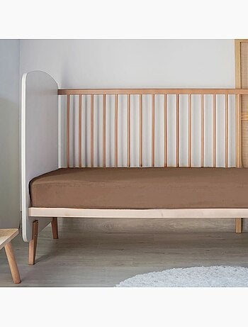 Sábana bajera baby jersey 100% algodón