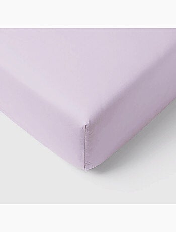 Sábana bajera baby jersey 100% algodón