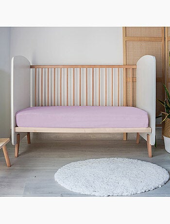 Sábana bajera baby jersey 100% algodón