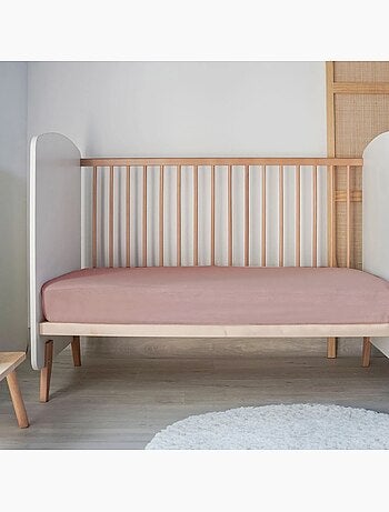 Sábana bajera baby jersey 100% algodón