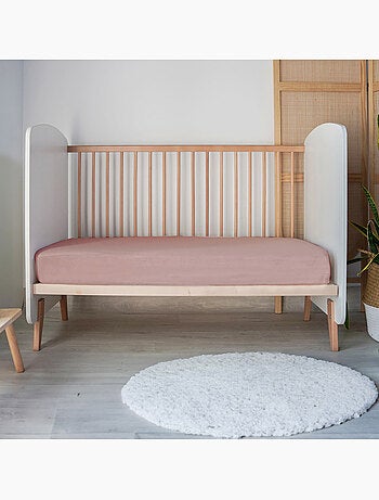 Sábana bajera baby jersey 100% algodón