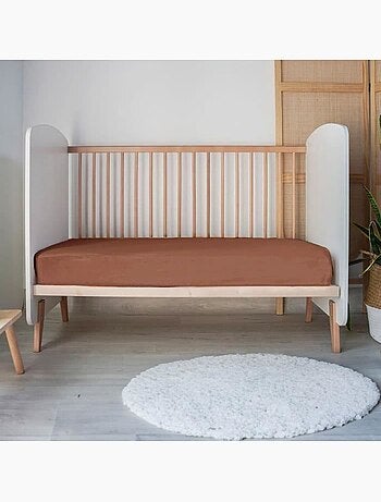 Sábana bajera baby jersey 100% algodón