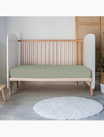 Sábana bajera baby jersey 100% algodón