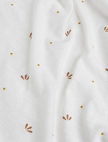 Sábana bajera bebé