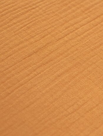 Sábana bajera capazo bebé gasa algodón | SEVIRA KIDS