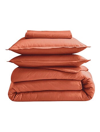 Sábana bajera de 100% algodón biológico