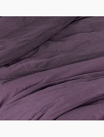 Funda Nórdica Algodón Lavado Oekotex