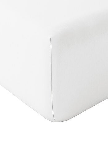 Sábana bajera de algodón lavado Oekotex
