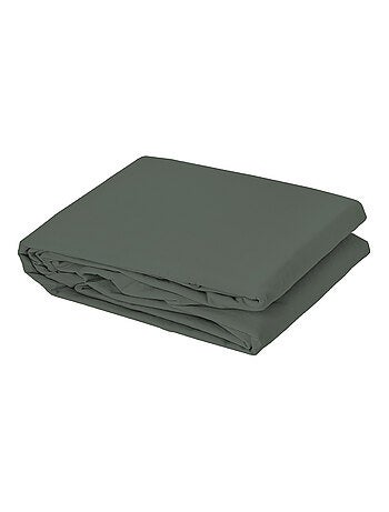 Sábana bajera de algodón lavado Oekotex
