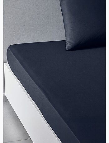 Sábana bajera de algodón lisa - Afibel