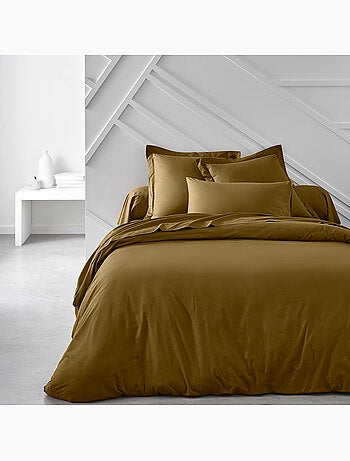 Sábana bajera de algodón lisa - Afibel