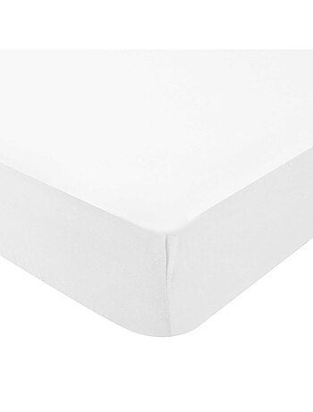 Sábana bajera de algodón orgánico