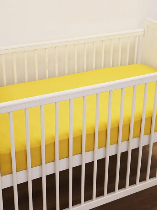 Sábana bajera de jersey elástico de 120 hilos para niños KIDOR - Kiabi
