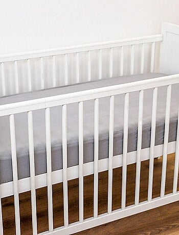 Sábana bajera de jersey elástico de 120 hilos para niños KIDOR