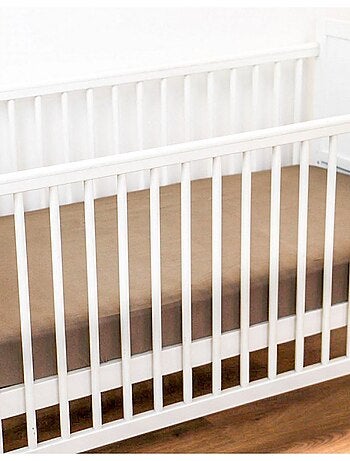Sábana bajera de jersey elástico de 120 hilos para niños KIDOR