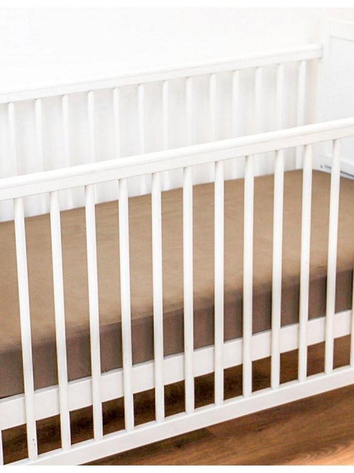 Sábana bajera de jersey elástico de 120 hilos para niños KIDOR - Kiabi