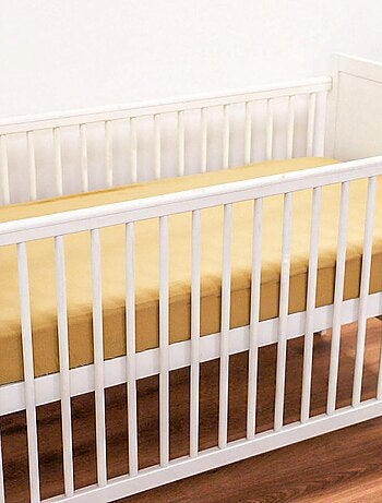 Sábana bajera de jersey elástico de 120 hilos para niños KIDOR