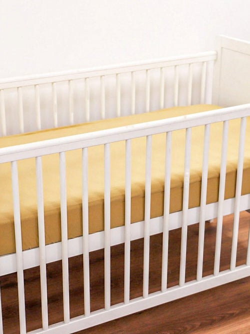 Sábana bajera de jersey elástico de 120 hilos para niños KIDOR - Kiabi