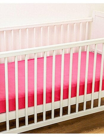 Sábana bajera de jersey elástico de 120 hilos para niños KIDOR