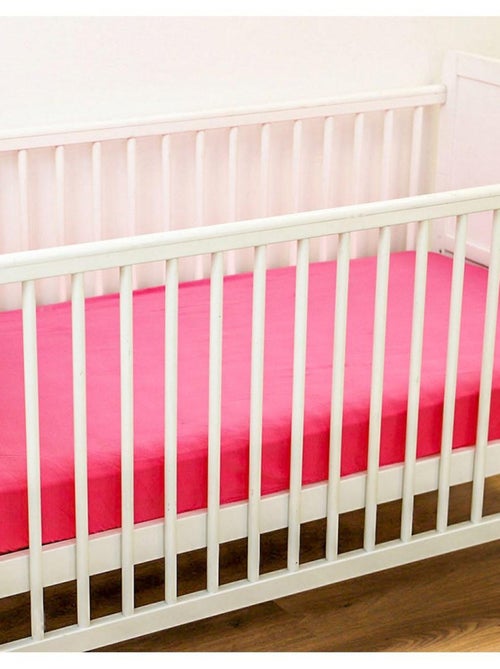 Sábana bajera de jersey elástico de 120 hilos para niños KIDOR - Kiabi