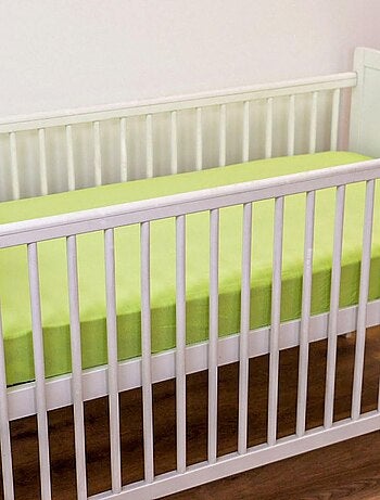 Sábana bajera de jersey elástico de 120 hilos para niños KIDOR