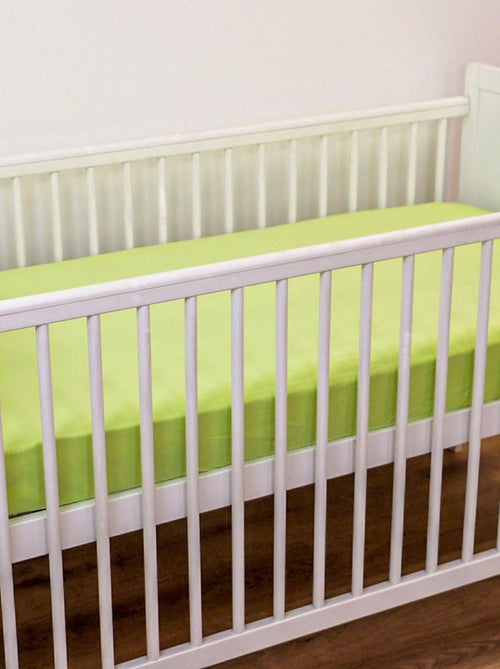 Sábana bajera de jersey elástico de 120 hilos para niños KIDOR - Kiabi