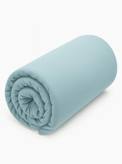 Sábana bajera de microfibra - Kiabi