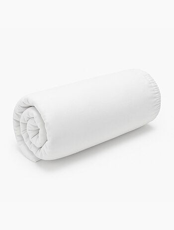 Sábana bajera de microfibra