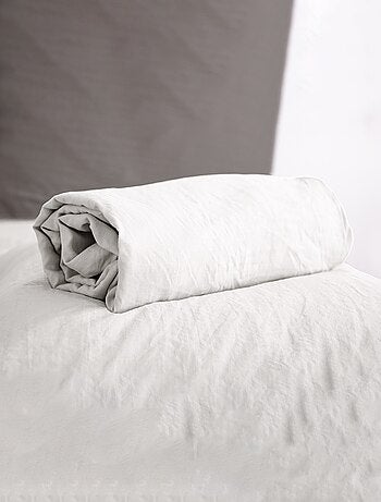 Rebajas Sábanas bajeras para camas de niños - talla 200x200 - Kiabi