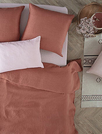 Sábana bajera en 100% lino