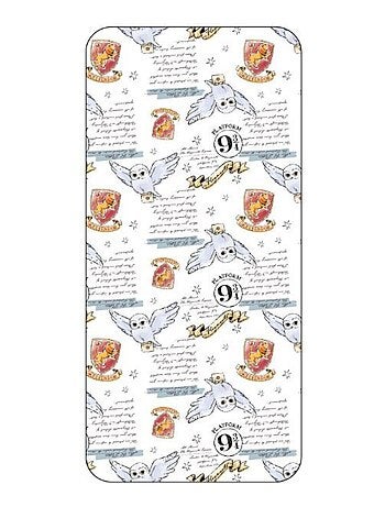 Sábana bajera Harry Potter – 100% algodón